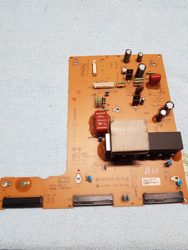 Carte zsus 42pq2000 - lg,