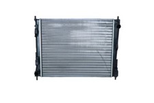 RADIATEUR RENAULT TWINGO II