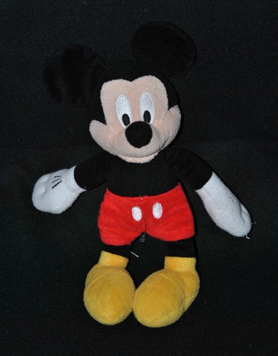 Peluche doudou mickey disney - peluche,