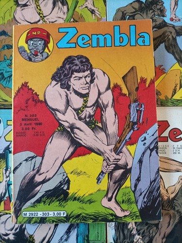 Zembla 303 5 avril - n°, 303 