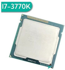 INTEL Core i7-3770K  - 4x  3.50 GHz -  FC LGA1155 - max 3,9 GHz