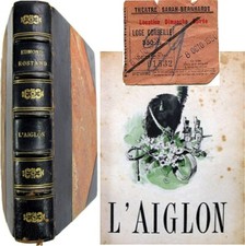 L'aiglon 1946 Edmond Rostand