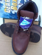 Work Boot - Insulated -