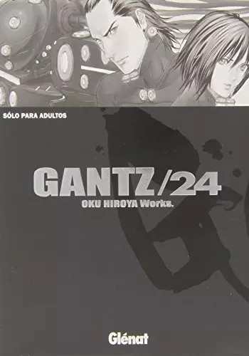 Gantz - (seinen, manga)