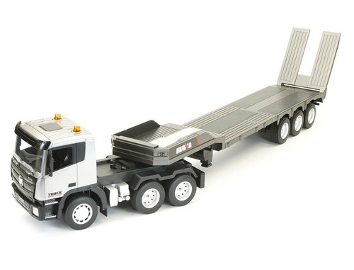 Camion porte char 24 - porte, 1/24