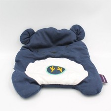 Doudou range pyjama ours bleu marine blanc SERGENT MAJOR - 25728