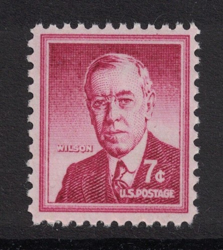 Scott 1040 mnh 7c woodrow - 1040,