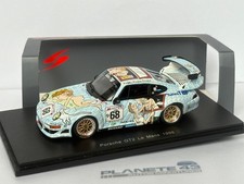 SPARK PORSCHE GT2 #68 WOLINSKI