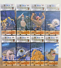 ONE PIECE WCF World