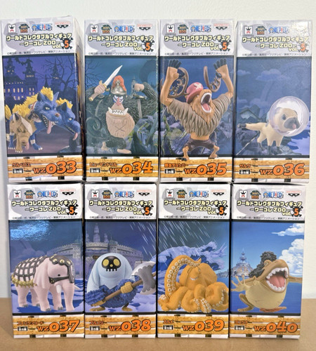 One piece wcf world - piece,