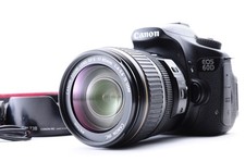 Objectif Canon EOS 60D / Zoom