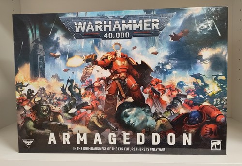 Warhammer 40000 armageddon - warhammer,