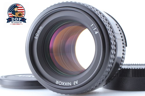 Neuf objectif nikon - objectif, af
