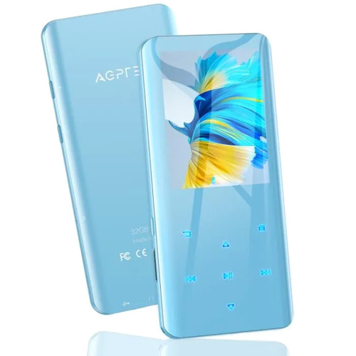 Lecteur mp3 32go bluetooth 0 - mp3,