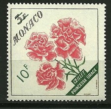 1959 - MONACO 515  - Neuf ** sans charniere