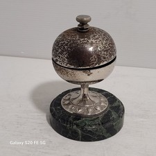 Sonnette De Table Ancienne Nr