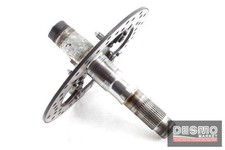 Rear wheel pin ducati monster