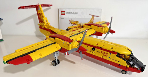 Lego technic 42152 avion - technic,