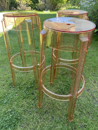 Tabourets philippe starck - tabourets,