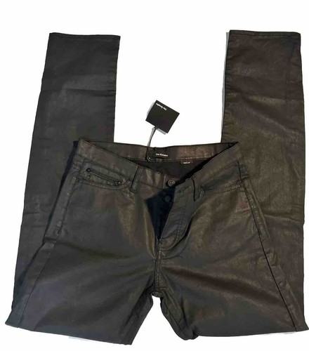 Jean noir toile - jean, homme