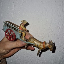 attelage tôle lithographiée