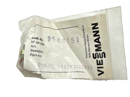 Viessmann 9500151 raccord - viessmann, de