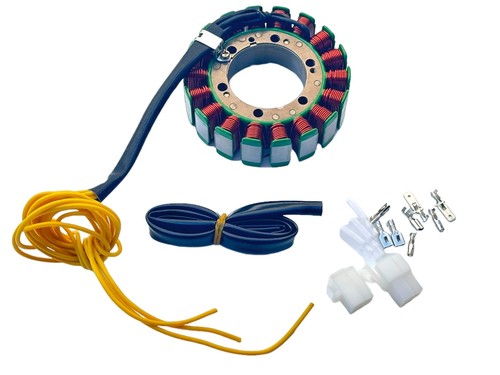 Jmp stator alternateur - stator, courant