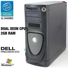 Professionel Workstation Dell