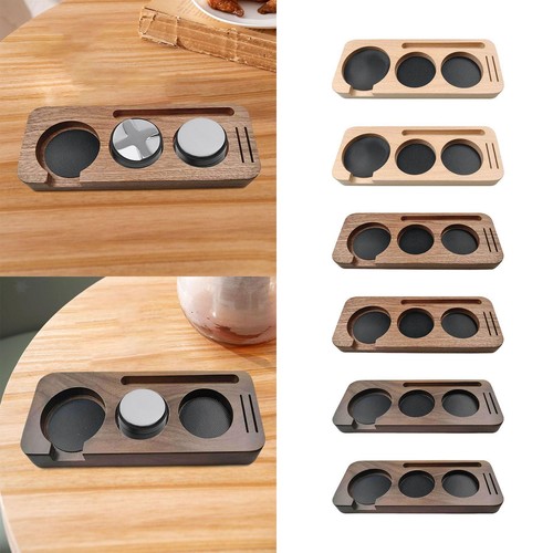 Café tamper holder station - café,
