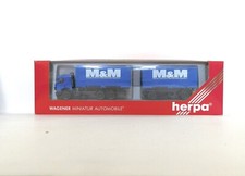 Herpa H0 1/87 - Camion