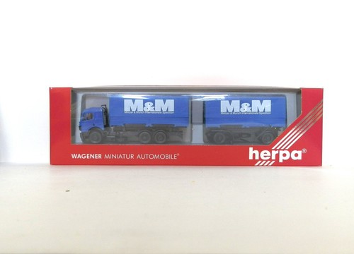 Herpa camion - h0,