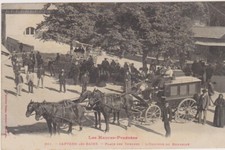 Capvern-les-Bains, Omnibus du