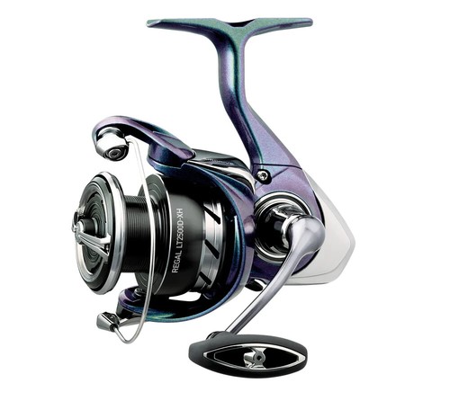 Daiwa regal spinning reel - daiwa,