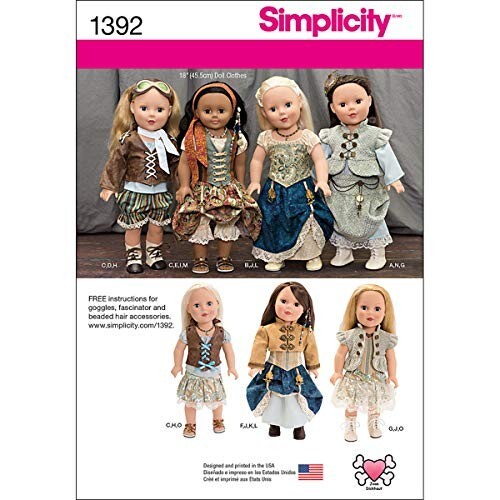 7767 patron simplicity - 7767, "simplicity