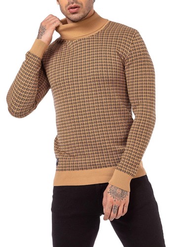 Redbridge homme pull tricoté - homme,