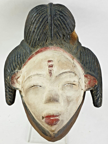 Masque punu gabon - -,