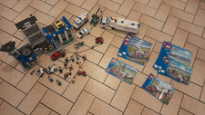 LEGO CITY 60047 COMISSARIAT DE