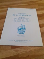Carnet de la Sabretache