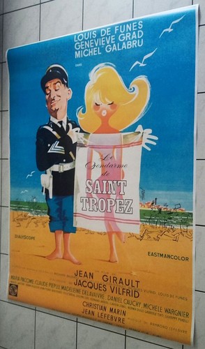 Affiche poster 120x160 cm - poster,