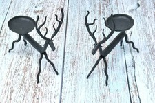 Bougeoir à thé | Fer forgé