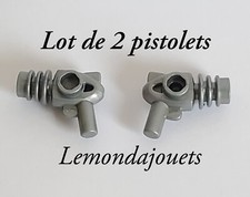 Lego 87993 Lot de 2 Pistolet