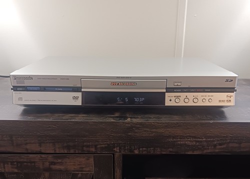 Panasonic dmr e60 dvd - panasonic,