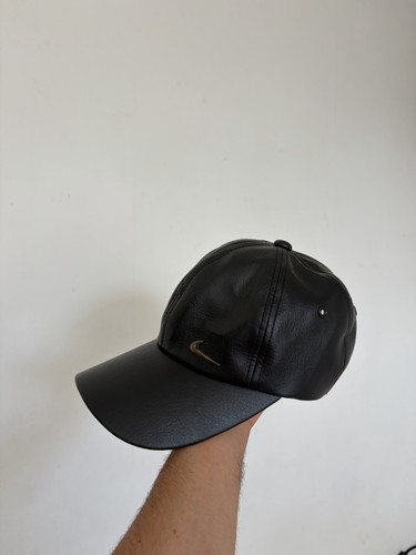 Casquette nike vintage cuir - nike,