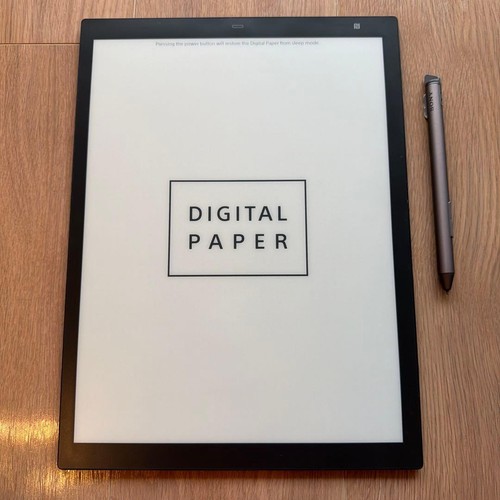 Sony dpt rp1 white - dpt-rp1, digital