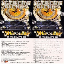 DJ Cool Kev – Iceberg Blends