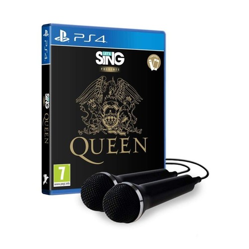 Let sing queen 2 - let's,