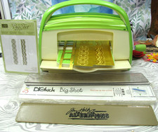 Tim Holtz, BIG SHOT, SIZZIX