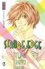 Strobe Edge Vol.3, SAKISAKA Io