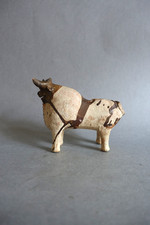 Vase zoomorphe peruvien en