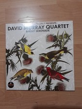 FREE JAZZ DAVID MURRAY QUARTET